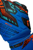 Reusch Attrakt Solid 5570515 4467 blue orange 3